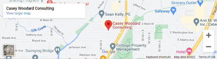 Casey Woodard Consulting, LLC