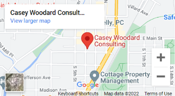 Casey Woodard Consulting, LLC