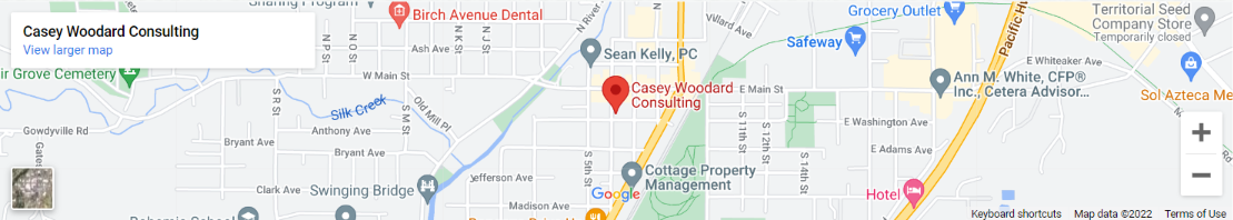 Casey Woodard Consulting, LLC